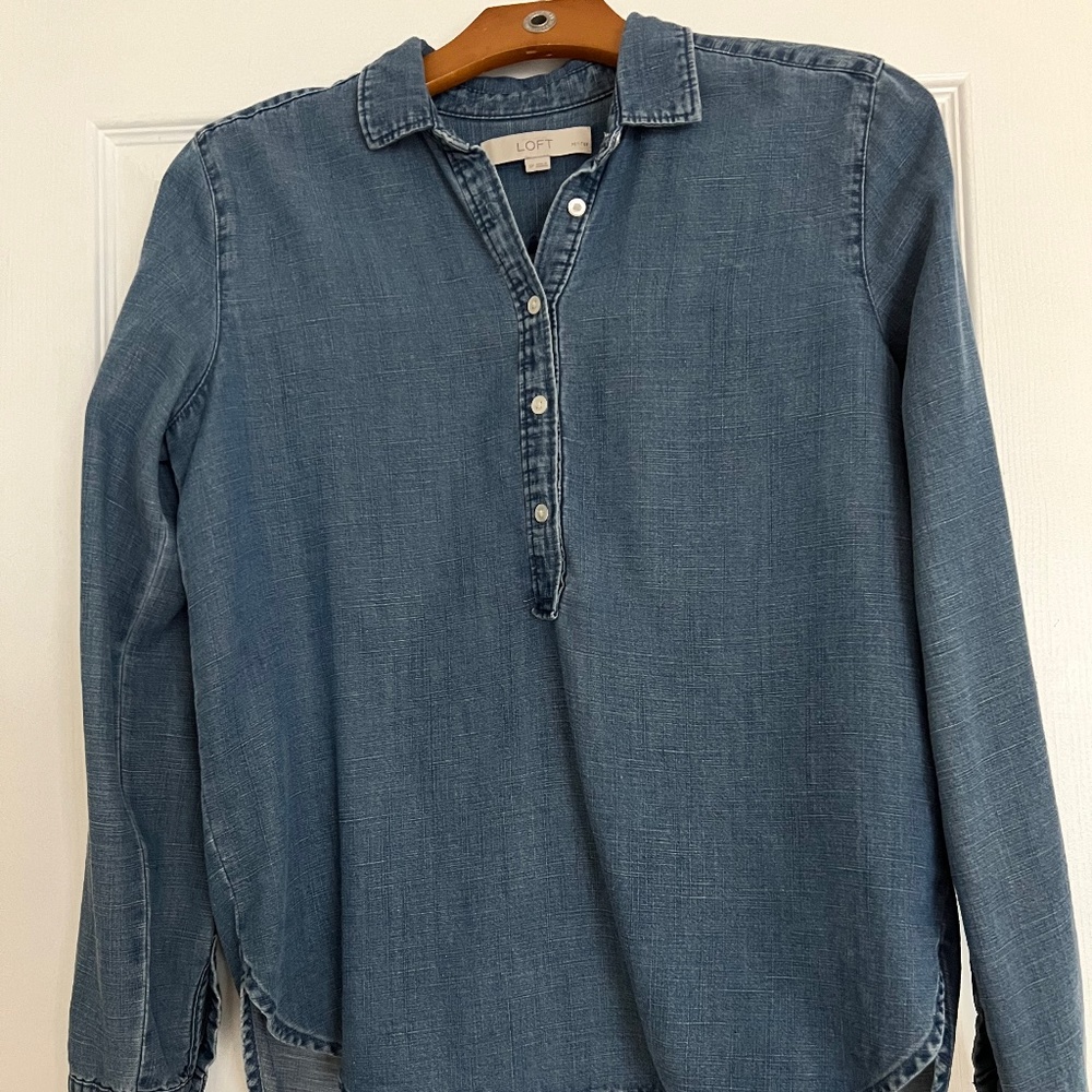 Chambray Shirt